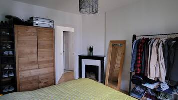 2 bedrooms, free WiFi, bed sheets
