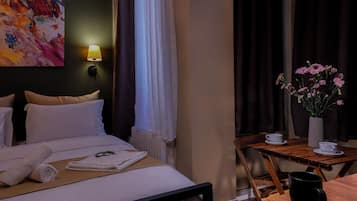 Literie de qualité supérieure, bureau