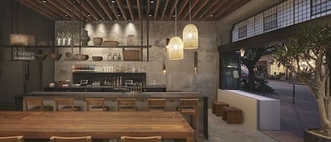 Dining