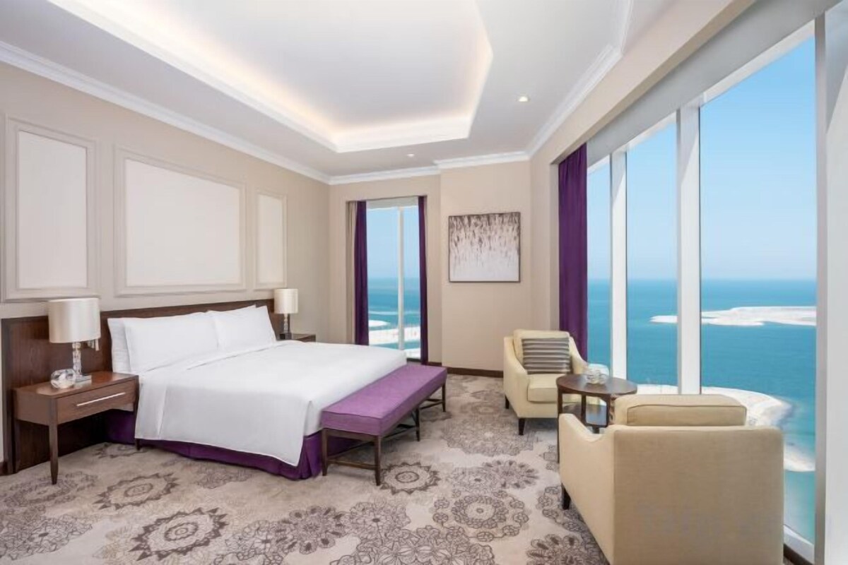 Executive King Room With Sea View