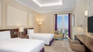 Quang cảnh từ phòng