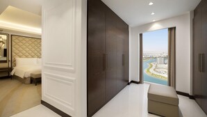 Suite – deluxe, 1 soverom | Utsikt fra rommet
