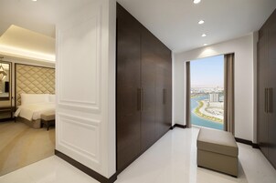 华丽套房, 1 间卧室 | 客房景观