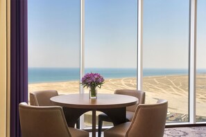 华丽套房, 1 间卧室 | 客房景观