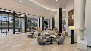 Lobby - Hilton Kathmandu (Kathmandu)