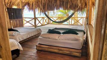 Familiekamer, 2 slaapkamers | Beddengoed