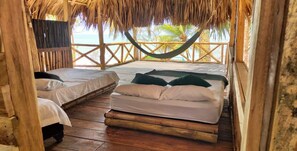 Kamar Keluarga, 2 kamar tidur | Seprai linen