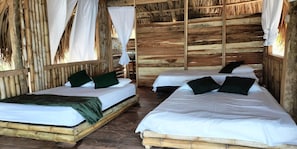 Bed sheets - Encanto de la Vega Hotel (Moñitos)