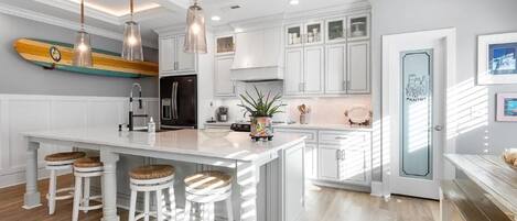 Cocina privada