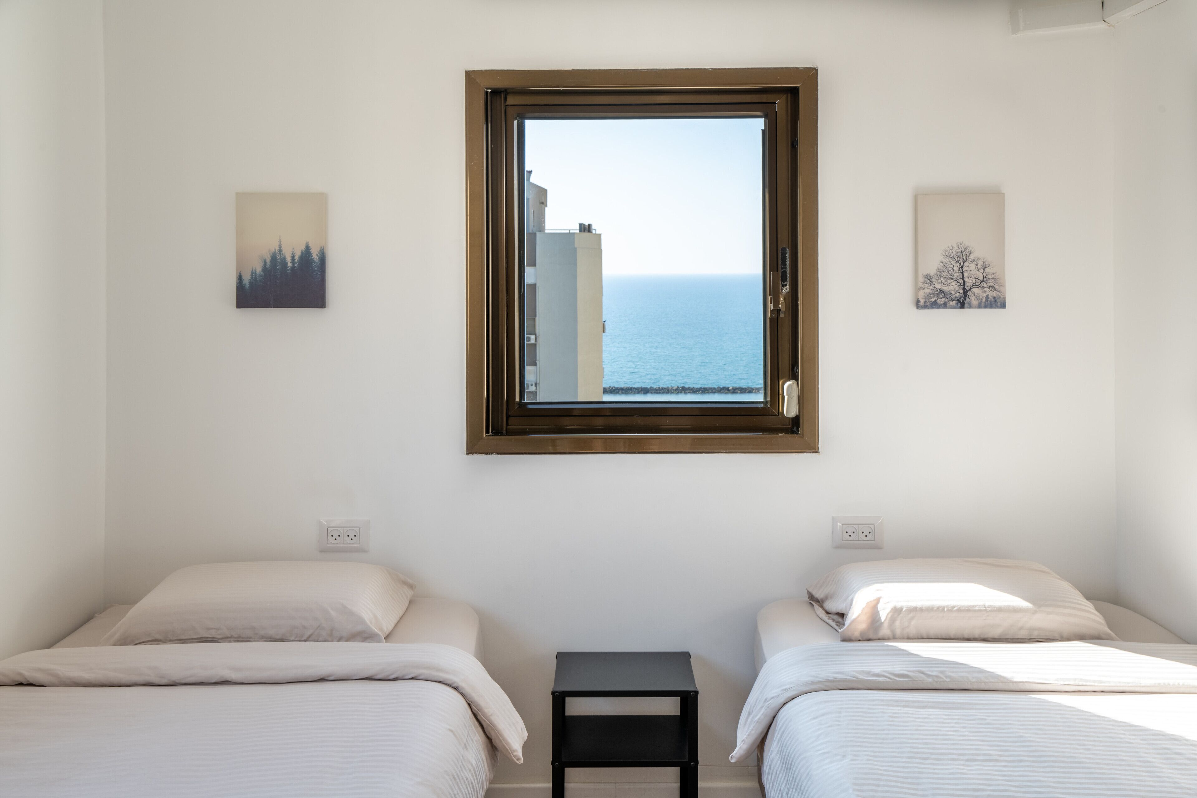 4 quartos, Wi-Fi, roupa de cama