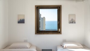 4 chambres, Wi-Fi, literie fournie
