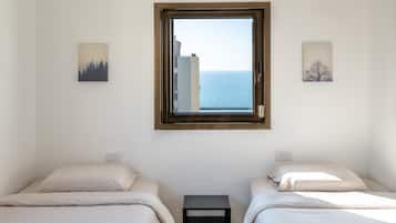 4 soverom, wi-fi og sengetøy