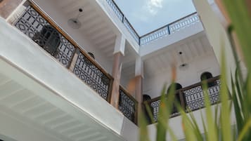 Vistas desde el alojamiento