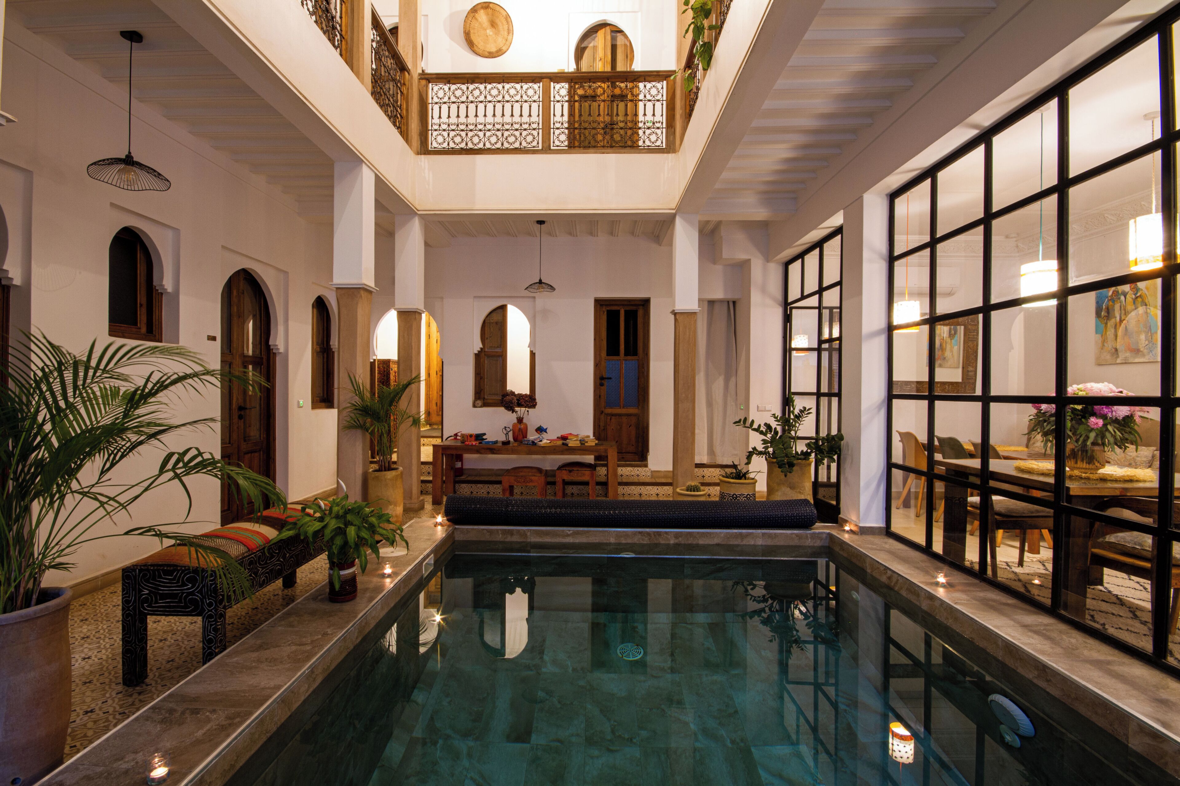 Piscina al aire libre