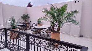 Terrazza panoramica