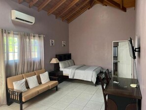 1 bedroom, iron/ironing board, free WiFi, bed sheets - Modern spacious accommodation 3 (Cedar Grove)