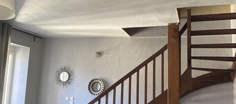 Beau Duplex Hyper Centre Ville