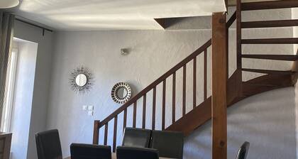 Beau Duplex Hyper Centre Ville