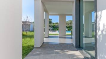 Detalle del exterior