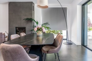Dining - Luxury Exclusive Villa with Swimming Pool (Ostuni)