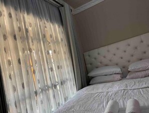 3 chambres, Wi-Fi, literie fournie