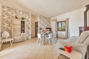 Villa | Living area