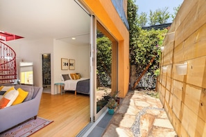1 chambre, bureau, Wi-Fi, literie fournie