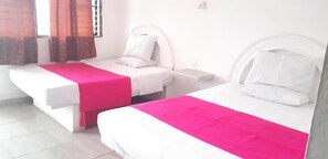 Habitación estándar, 1 cama doble | 1 dormitorio