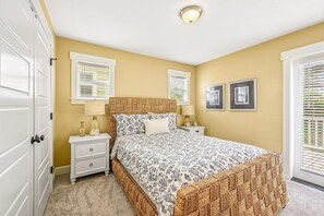 3 bedrooms, free WiFi, bed sheets
