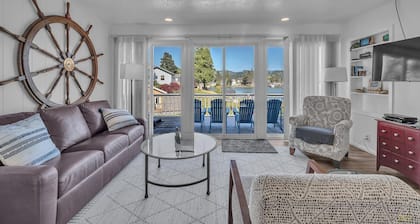 Lakeside Leisure & Devils Lake Access