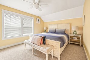 2 Schlafzimmer, kostenloses WLAN, Bettwäsche