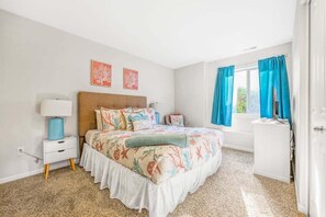 4 Schlafzimmer, Bügeleisen/Bügelbrett, Reisekinderbett, WLAN
