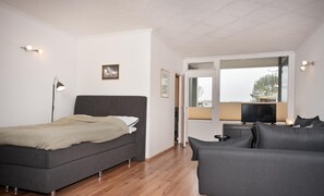 1 soverom og wi-fi (inkludert)