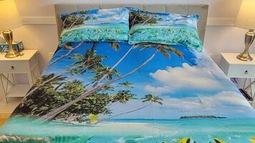 2 Schlafzimmer, WLAN, Bettwäsche