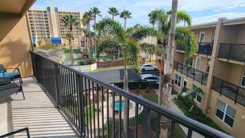 Àrea exterior de l'allotjament