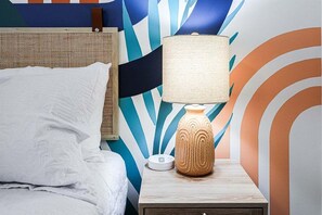 3 habitaciones, tabla de planchar con plancha y wifi gratis 