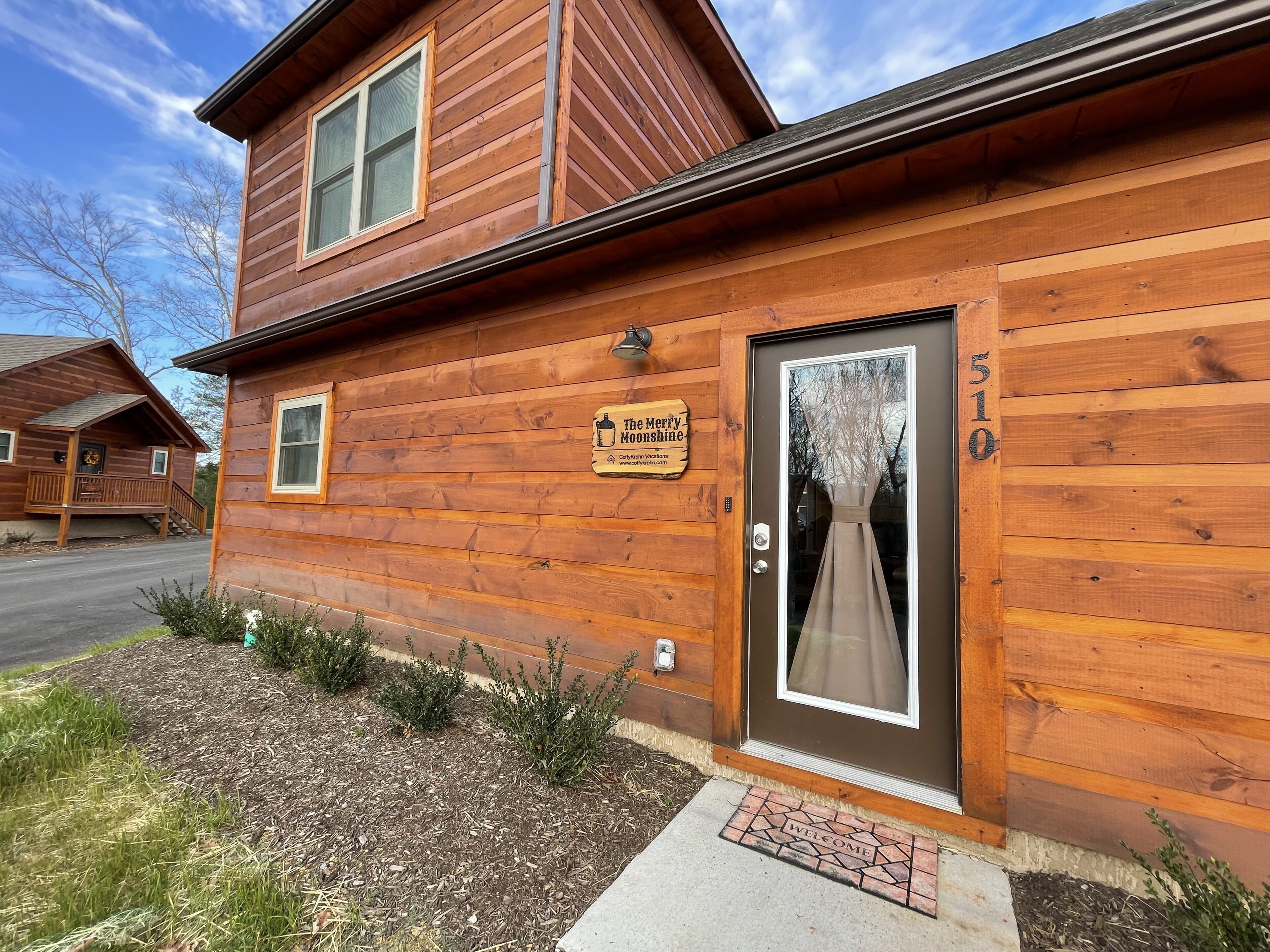 2 Separate Cabins Next Door LOADED for Families