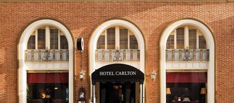 FOUND Hotel Carlton, Nob Hill