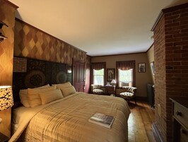 Superior Room | Premium bedding, pillowtop beds, individually decorated