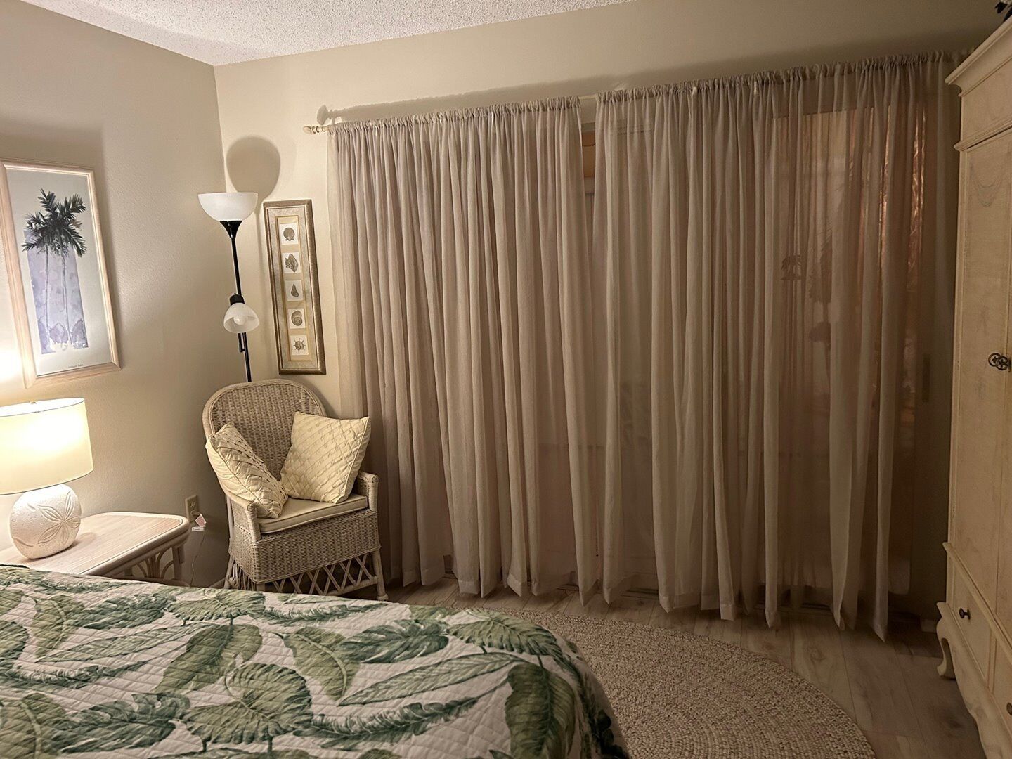 1 bedroom, free WiFi