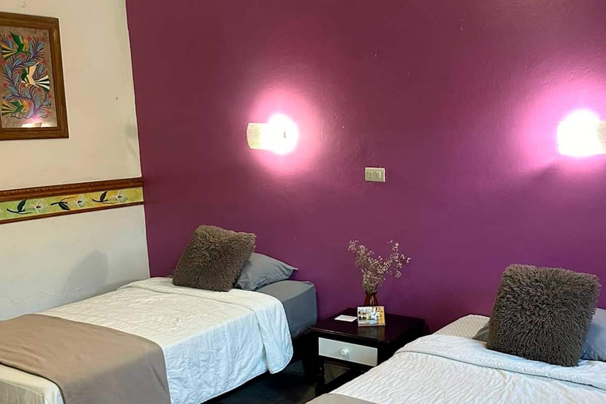 Kamar Double Standar | 1 kamar tidur, Wi-Fi gratis, dan seprai linen