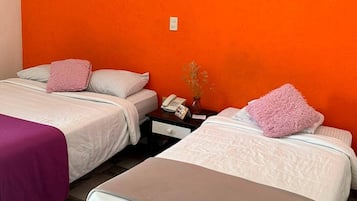 1 habitación, wifi gratis y ropa de cama