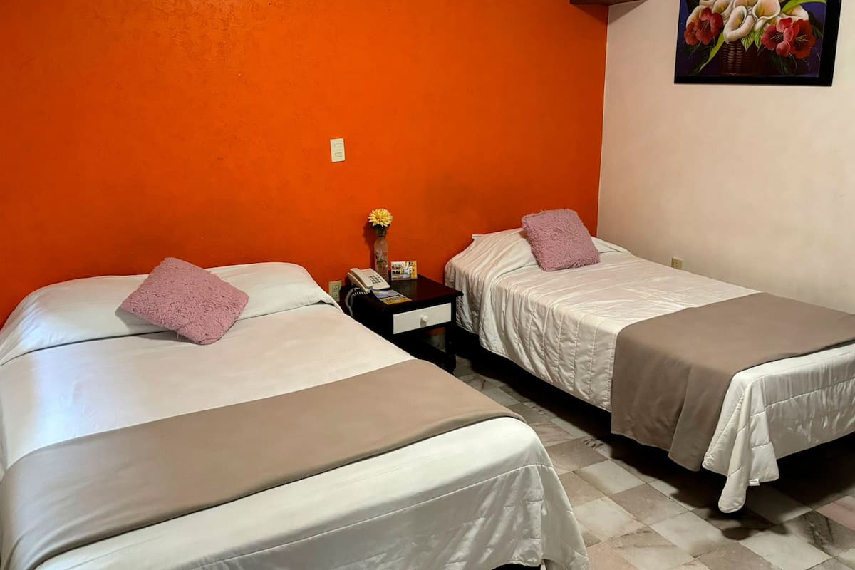 Kamar Quadruple Standar | 1 kamar tidur, Wi-Fi gratis, dan seprai linen