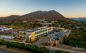 Aerial view - Hotel Yauco (Rosario)
