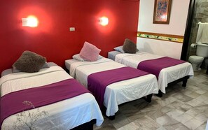 Free WiFi, bed sheets - Hotel Yauco (Rosario)
