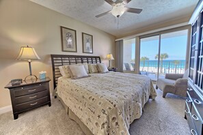 2 bedrooms, iron/ironing board, internet, bed sheets