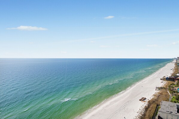 On the beach - Unit 2004: 20th Floor (Panama City Beach)