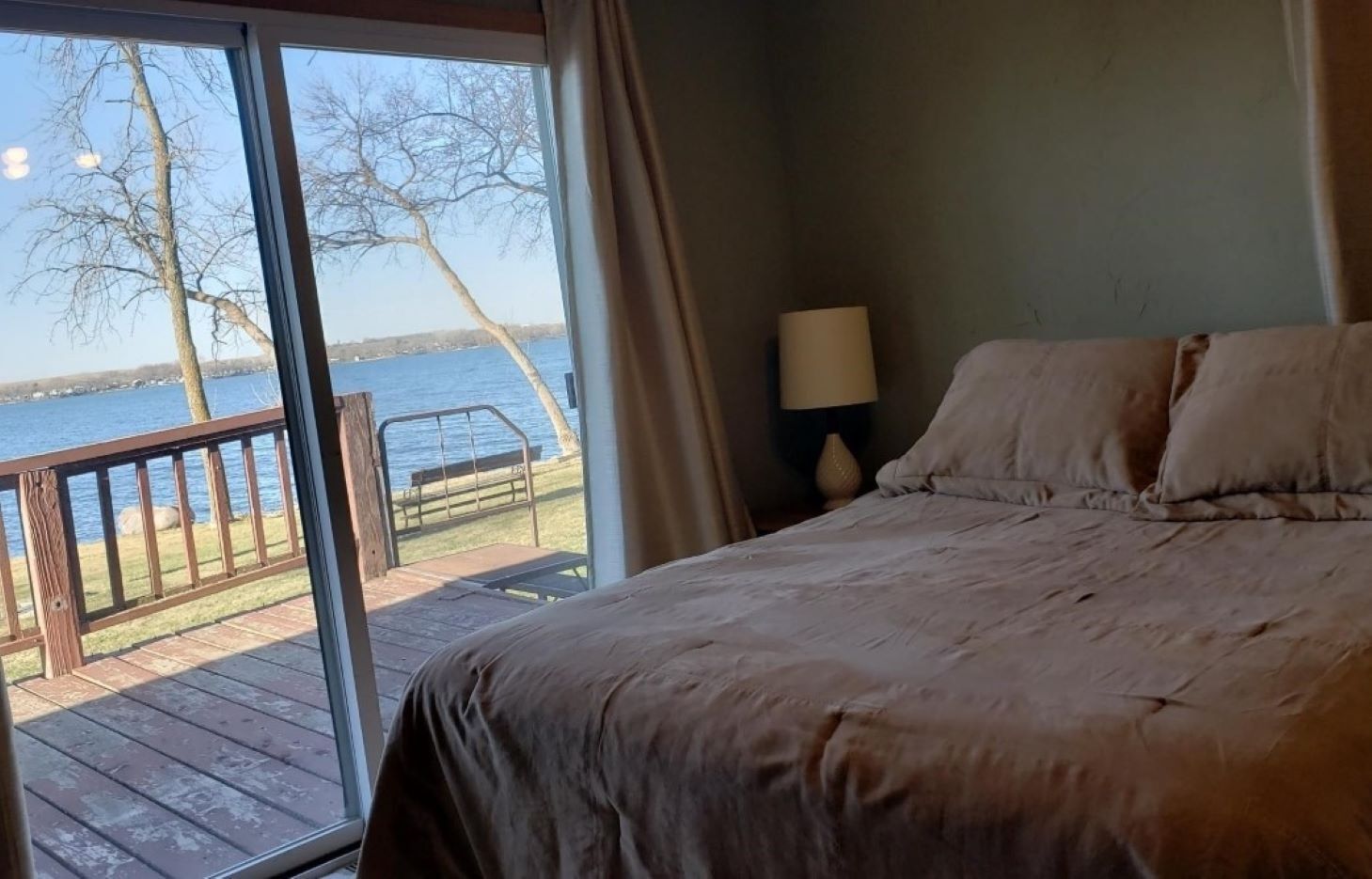 2 sovrum, gratis wi-fi och sängkläder