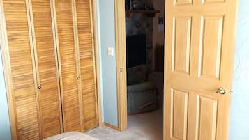 2 slaapkamers, gratis wifi, beddengoed