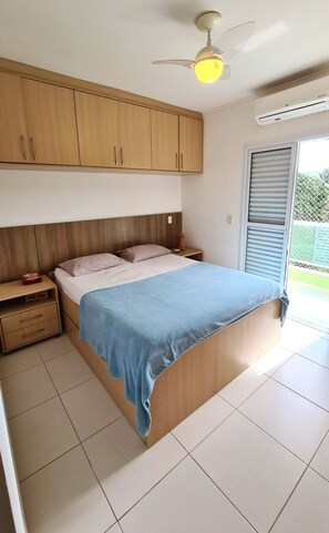 2 Schlafzimmer, WLAN, Bettwäsche